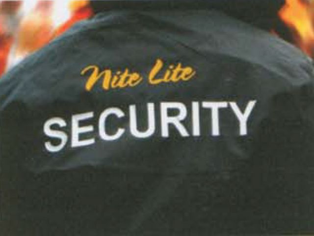  Nitelite Security, Security Company, Neath Port Talbot
