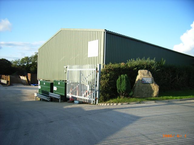 Williams a Williams Cyf, Resource Recovery Facility, Pwllheli