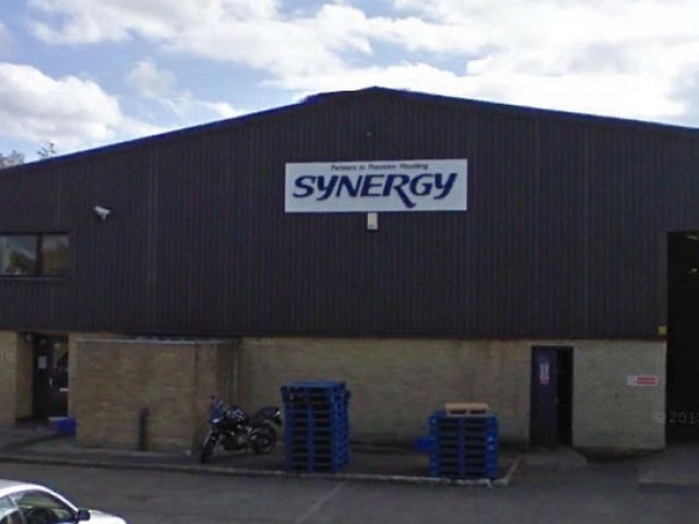 Synergy Plastics, Injection Moulding Company, Oakdale